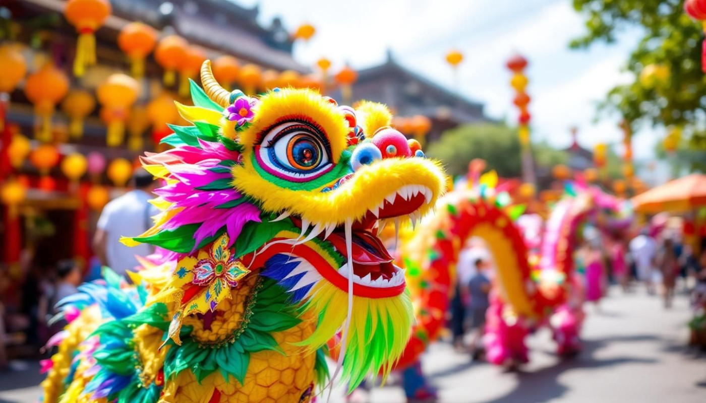 Comment les festivals traditionnels vietnamiens enrichissent l'expérience touristique ?