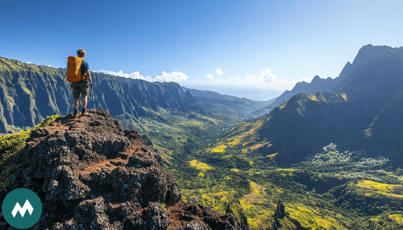 Techniques de randonnée pour débutants dans les montagnes